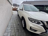Gebraucht Nissan X-Trail 170 PS (125 kW) 2018 Weiß SUV