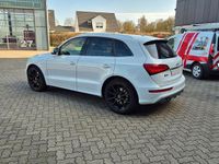 Gebraucht Audi SQ5 Sport 313 PS (230 kW) 2013 Weiß SUV