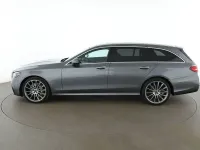 Gebraucht Mercedes E400 AMG line 330 PS (242 kW) 2023 Grau Kombi