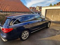 Gebraucht Mercedes C180 116 PS (85 kW) 2016 Kombi