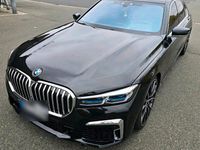 Gebraucht BMW 730 M Sport 265 PS (194 kW) 2015 Schwarz Limousine