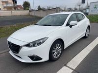 gebraucht Mazda 3 SKYACTIV-G 120 Center-Line*NAVI*