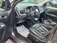 Gebraucht Fiat Freemont Lounge 170 PS (125 kW) 2015 Grau SUV