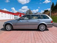 Gebraucht BMW 320 170 PS (125 kW) 2003 Silber Kombi