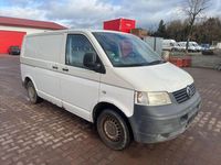 Gebraucht VW Transporter 102 PS (75 kW) 2008 Grau Van