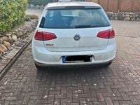 Gebraucht VW Golf VII Cup 140 PS (102 kW) 2014 Weiß Limousine