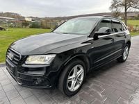 Gebraucht Audi Q5 S-Line 190 PS (139 kW) 2016 Schwarz SUV