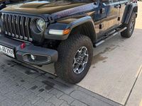 Gebraucht Jeep Wrangler Rubicon 272 PS (200 kW) 2025 Schwarz SUV