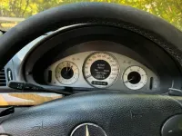 Gebraucht Mercedes E320 224 PS (164 kW) 2007 Schwarz Kombi