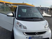Gebraucht Smart ForTwo Coupé 84 PS (61 kW) 2014 Weiß Coupé