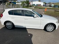 Usado BMW 116 122 CV (89 kW) 2011 Blanco Utilitario