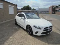 Gebraucht Mercedes A220 AMG Edition 1 190 PS (139 kW) 2020 Weiß Limousine