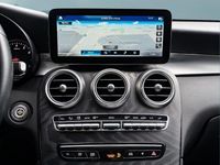 Gebraucht Mercedes GLC200 197 PS (144 kW) 2022 Schwarz SUV