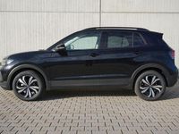 Neu VW T-Cross 95 PS (69 kW) 2026 Deep black perleffekt SUV