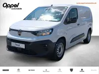 Gebraucht Citroën Berlingo 131 PS (96 kW) 2025 Weiß Van / Kleinbus