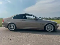 Gebraucht BMW 330 M Sport 231 PS (169 kW) 2001 Beige Coupé