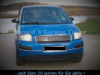 gebraucht Audi A2 1.4 STORM - Klimaautomatik - Tüv neu