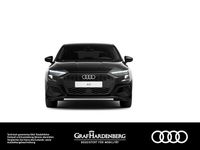 Gebraucht Audi A3 Advanced Plus 150 PS (110 kW) 2024 Brillantschwarz Limousine