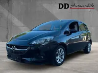Usata Opel Corsa Active 90 CV (66 kW) 2017 Nero Utilitaria