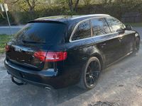 Second-hand Audi A4 Sport 190 CP (139 kW) 2009 Negru Break