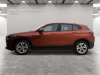 Gebraucht BMW X2 125 PS (91 kW) 2022 Orange SUV