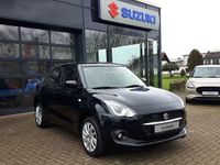 Gebraucht Suzuki Swift Comfort 83 PS (61 kW) 2021 Schwarz Kleinwagen