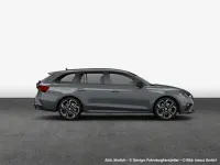 Gebraucht Skoda Octavia RS 245 PS (180 kW) 2023 Graphitgrau metallic Kombi