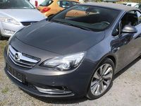 Gebraucht Opel Cascada Edition 120 PS (88 kW) 2013 Grau Cabrio