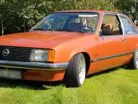 Gebraucht Opel Rekord 100 PS (73 kW) 1979 Andere farben Limousine