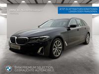 Gebraucht BMW 540 Efficient Dynamics 340 PS (250 kW) 2023 Grau Kombi