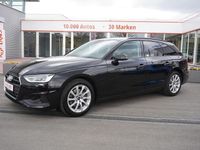 Gebraucht Audi A4 Basis 150 PS (110 kW) 2022 Mythosschwarz metallic Kombi