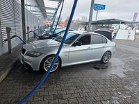 Second-hand BMW 330 272 CP (200 kW) 2009 Argintiu Berlinǎ