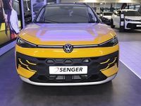Neu VW T-Roc Life 150 PS (110 kW) 2026 Gelb SUV