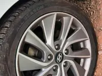 Gebraucht Hyundai i30 Trend 140 PS (102 kW) 2018 Weiß Limousine