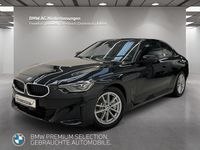 Używany BMW 230 245 KM (180 kW) 2024 Czarny Coupe
