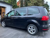 gebraucht Seat Alhambra 2.0 TDI Ecomotive 103kW Style