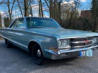 Gebraucht Chrysler 300 315 PS (231 kW) 1965 Blau Coupé