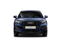Gebraucht Audi Q2 Advanced Plus 150 PS (110 kW) 2025 Navarrablau metallic SUV