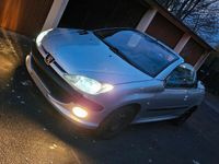 gebraucht Peugeot 206 CC 1.6 16v Automatik -