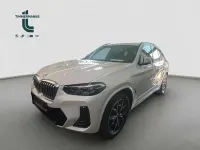 Gebraucht BMW X3 Performance 190 PS (139 kW) 2022 SUV