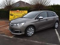 Gebraucht Citroën C4 Business Class 110 PS (80 kW) 2017 Beige Limousine