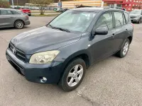 Gebraucht Toyota RAV4 152 PS (111 kW) 2007 Grau SUV