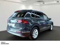 gebraucht VW Tiguan Highline BMT Start-Stopp