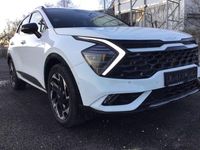 Gebraucht Kia Sportage GT-Line 179 PS (131 kW) 2022 Weiß SUV