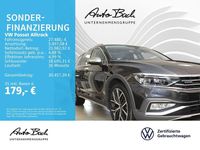 Gebraucht VW Passat Alltrack 200 PS (147 kW) 2021 Mangangrau metallic Kombi