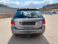 Gebraucht VW Golf VI 122 PS (89 kW) 2010 Grau Kleinwagen