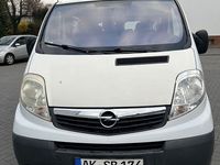 Gebraucht Opel Vivaro 145 PS (106 kW) 2008 Weiß Van / Kleinbus