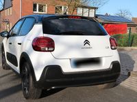 Gebraucht Citroën C3 99 PS (72 kW) 2017 Weiß Kleinwagen