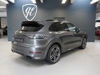 Gebraucht Porsche Cayenne Turbo 549 PS (403 kW) 2019 Grau SUV