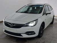 Gebraucht Opel Astra 105 PS (77 kW) 2020 Weiß Kombi